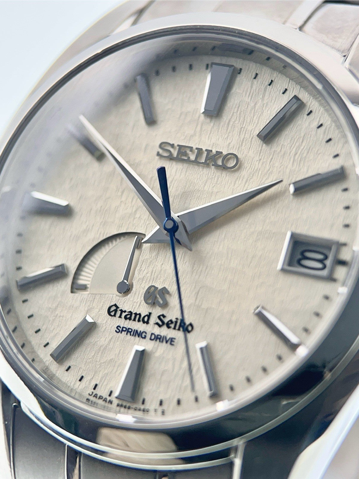 Grand Seiko Spring Drive SBGA011