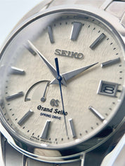 Grand Seiko Spring Drive SBGA011