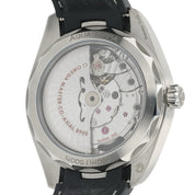 2025 Omega Seamaster Aqua Terra Black Steel 41mm Automatic 220.12.41.21.01.001