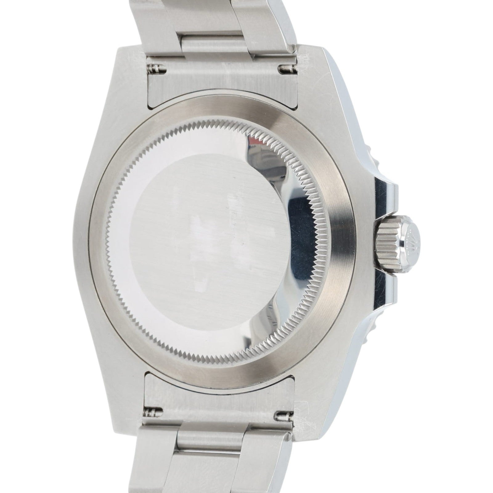 Rolex Submariner Black Dial Stainless Steel 40mm Automatic Mens Watch 116610LN