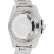 Rolex Submariner Black Dial Stainless Steel 40mm Automatic Mens Watch 116610LN