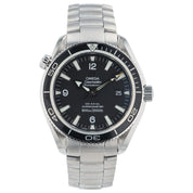 Omega Seamaster Planet Ocean Steel Black Dial 42mm Automatic Mens 2201.50.00
