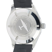 IWC Pilot Watch Mark XX Black Dial Stainless Steel 40mm Automatic Men’s IW328201