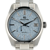 Grand Seiko Kira-Zuri Blue Dial Stainless Steel 40mm Automatic Men’s SBGA387