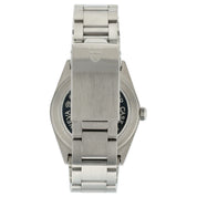 Tudor Prince-Quartz Date Silver Dial Steel 34mm Quartz Men’s Watch 91500
