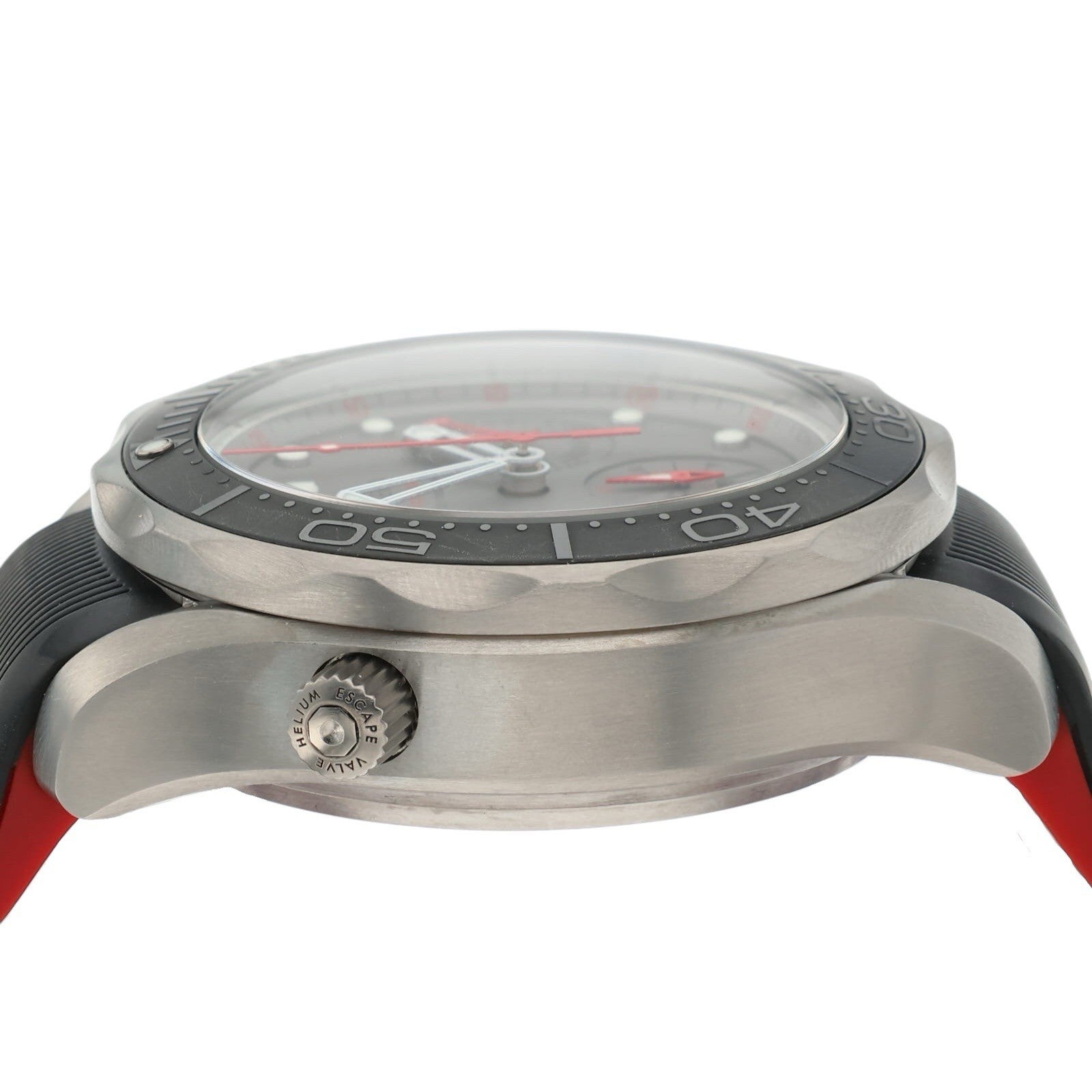 Omega Seamaster Diver Titanium Grey Dial 44mm Automatic Mens 212.92.44.50.99.001