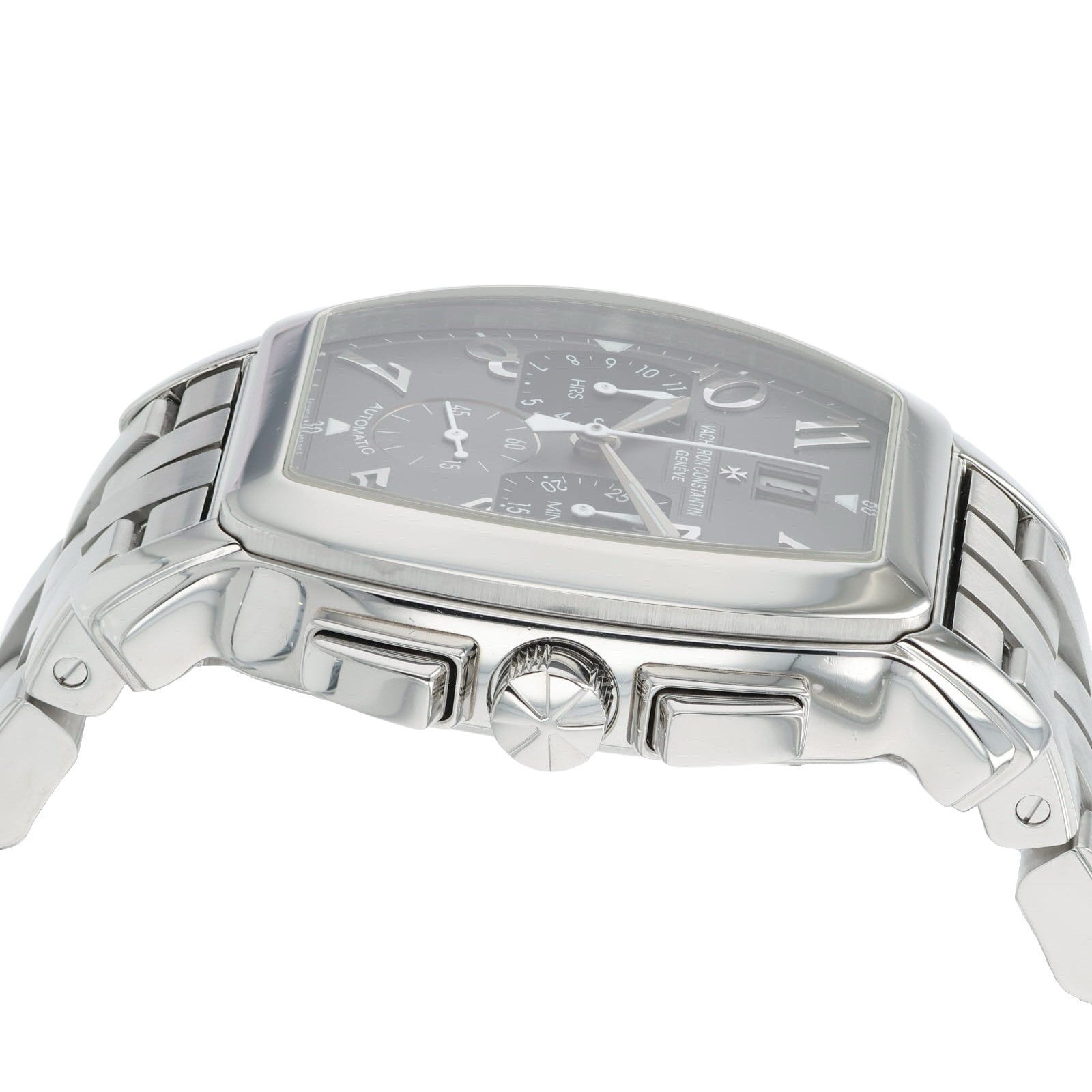 Vacheron Constantin Royal Eagle Steel Gray Dial Automatic Men’s Watch 49145