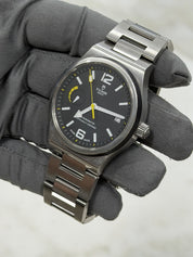 Tudor North Flag Stainless Stainless Steel 40mm Automatic Men's Watch 91210