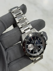 2021 Zenith Chronomaster Steel Black Dial 41mm Auto Men's Watch 03.3100.3600