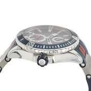 Ulysse Nardine Marine Diver Blue Dial Stainelss Steel 44mm Automatic Mens 263-10