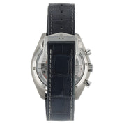 Omega Speedmaster Moonphase Steel Blue Dial 44.25mm Mens 304.33.44.52.03.001