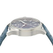 IWC Pilot Big Crown Blue Dial Stainless Steel 43mm Automatic Mens Watch IW329303