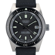 Seiko Prospex Stainless Steel Grey Dial 38mm Automatic Movement Mens SJE093