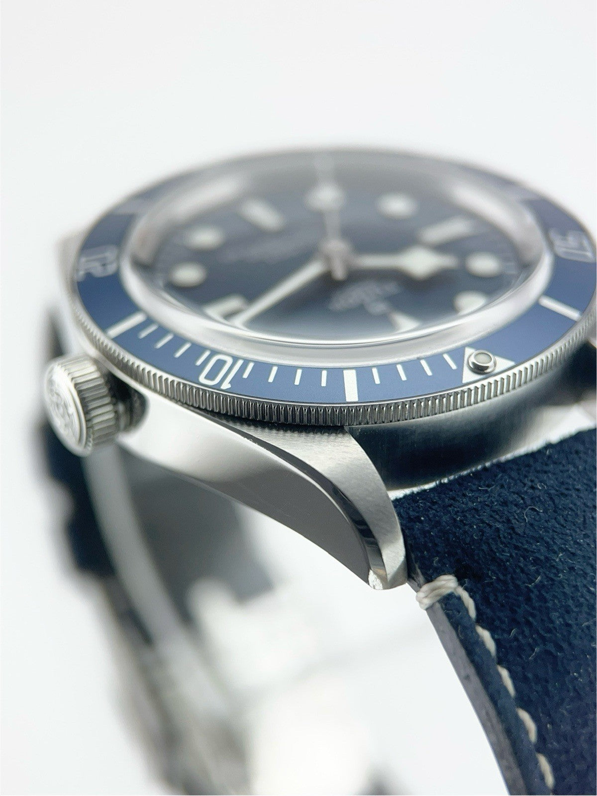 Tudor Black Bay Fifty-Eight Stainless Steel Blue Dial 39mm Automatic Men’s 7903B