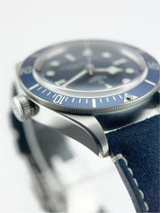 Tudor Black Bay Fifty-Eight Stainless Steel Blue Dial 39mm Automatic Men’s 7903B