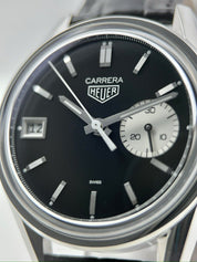 Tag Heuer Carrera Hodinkee Steel Black 39mm Automatic Men’s Watch CBK221D