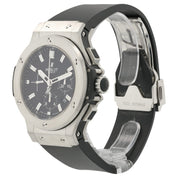 Hublot Big Bang Black Dial Steel 44mm Automatic Movement Men’s 301.SX.1170.RX