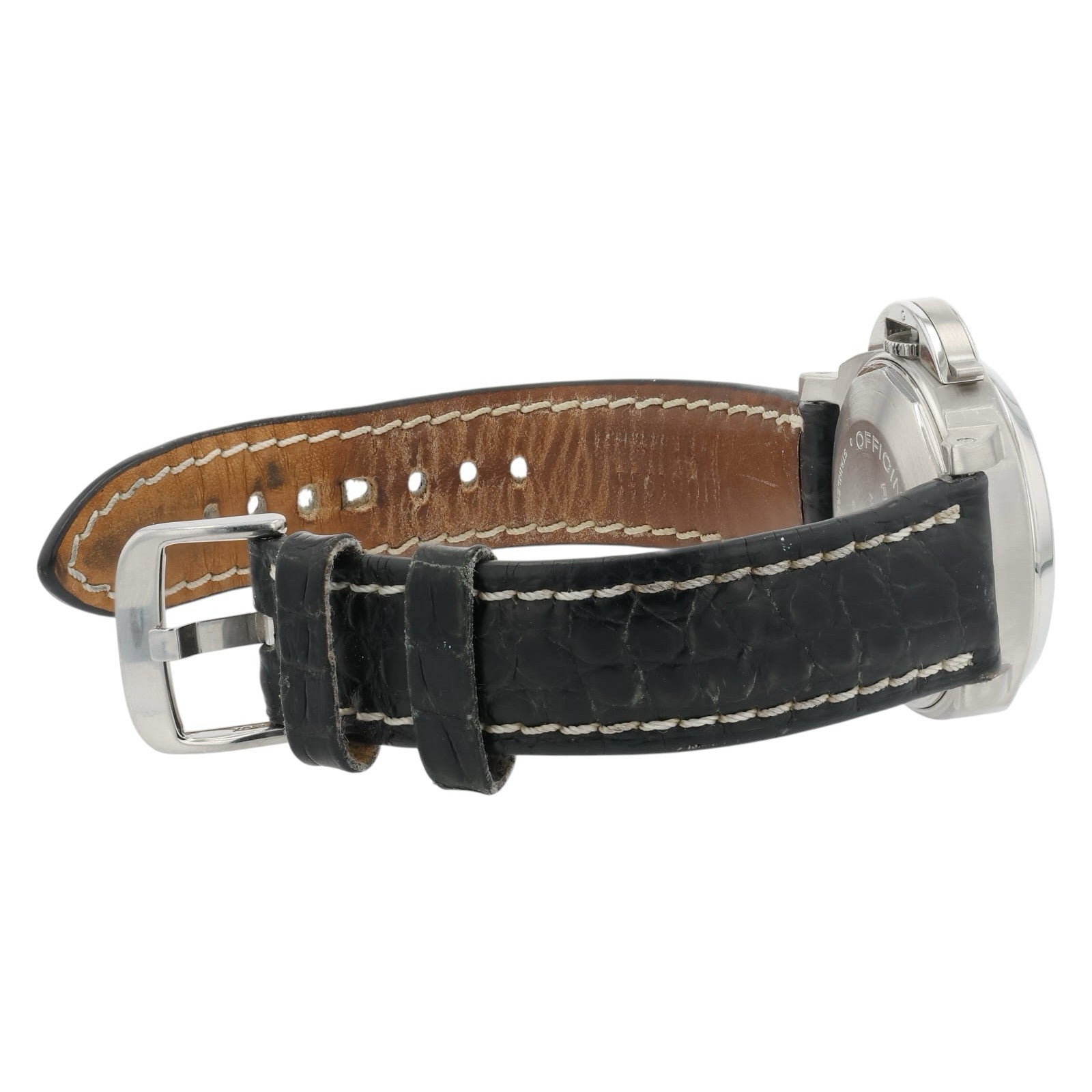Panerai Luminor Marina Black Dial Stainless Steel 40mm Automatic Men’s PAM00048