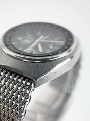 Omega Speedmaster Stainless Steel Black Dial 42mm Automatic Men’s Watch 176.0012