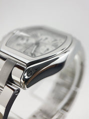 Cartier Roadster Chronograph Stainless Steel 40mm Automatic Men’s Watch 2618