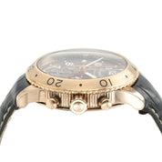 Breguet Type XXI Gray Dial 18k Rose Gold 42mm Automatic Men’s Watch 3810BR