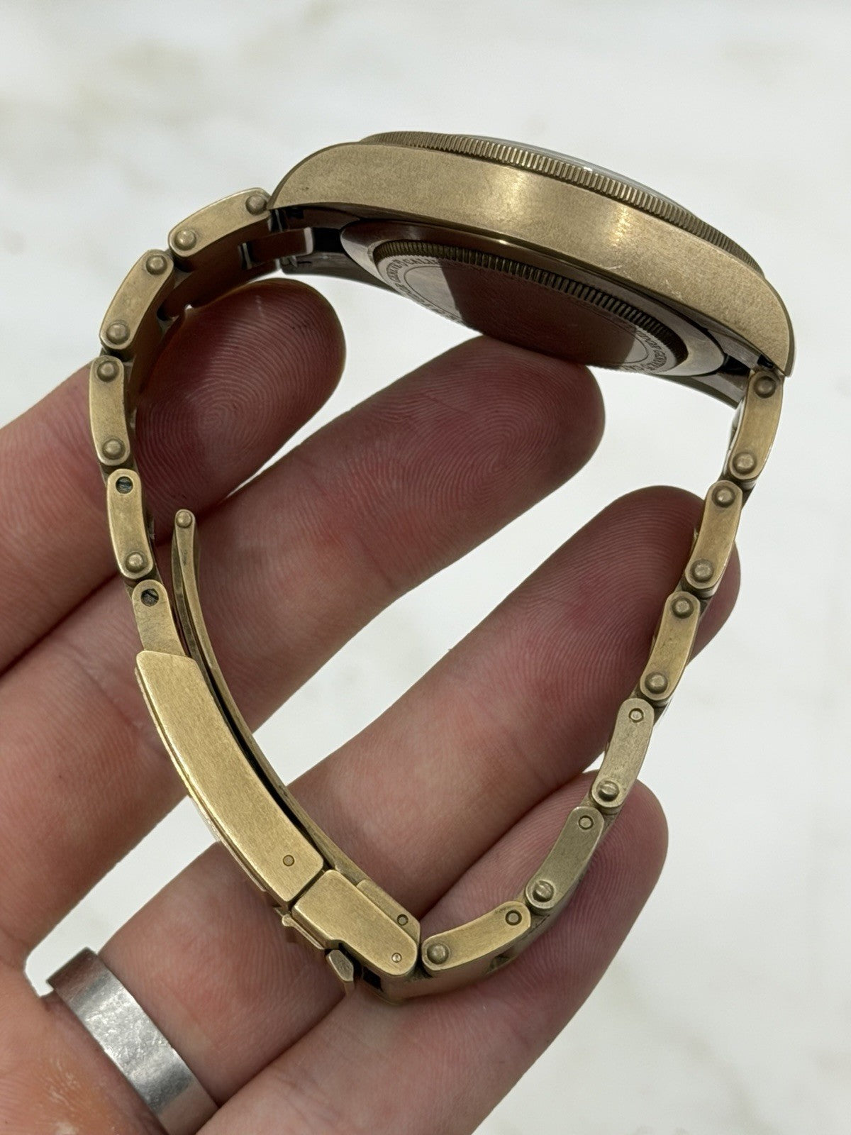 2023 Tudor Black Bay Fifty Eight Bronze 39mm Automatic Men’s Watch 79012M