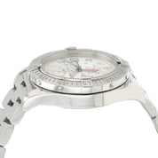 Breitling Colt White Dial Stainless Steel 40mm Automatic Men’s Watch A32350