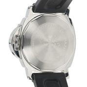 Panerai Luminor Marina Black Dial Stainless Steel 44mm Automatic Mens PAM00104