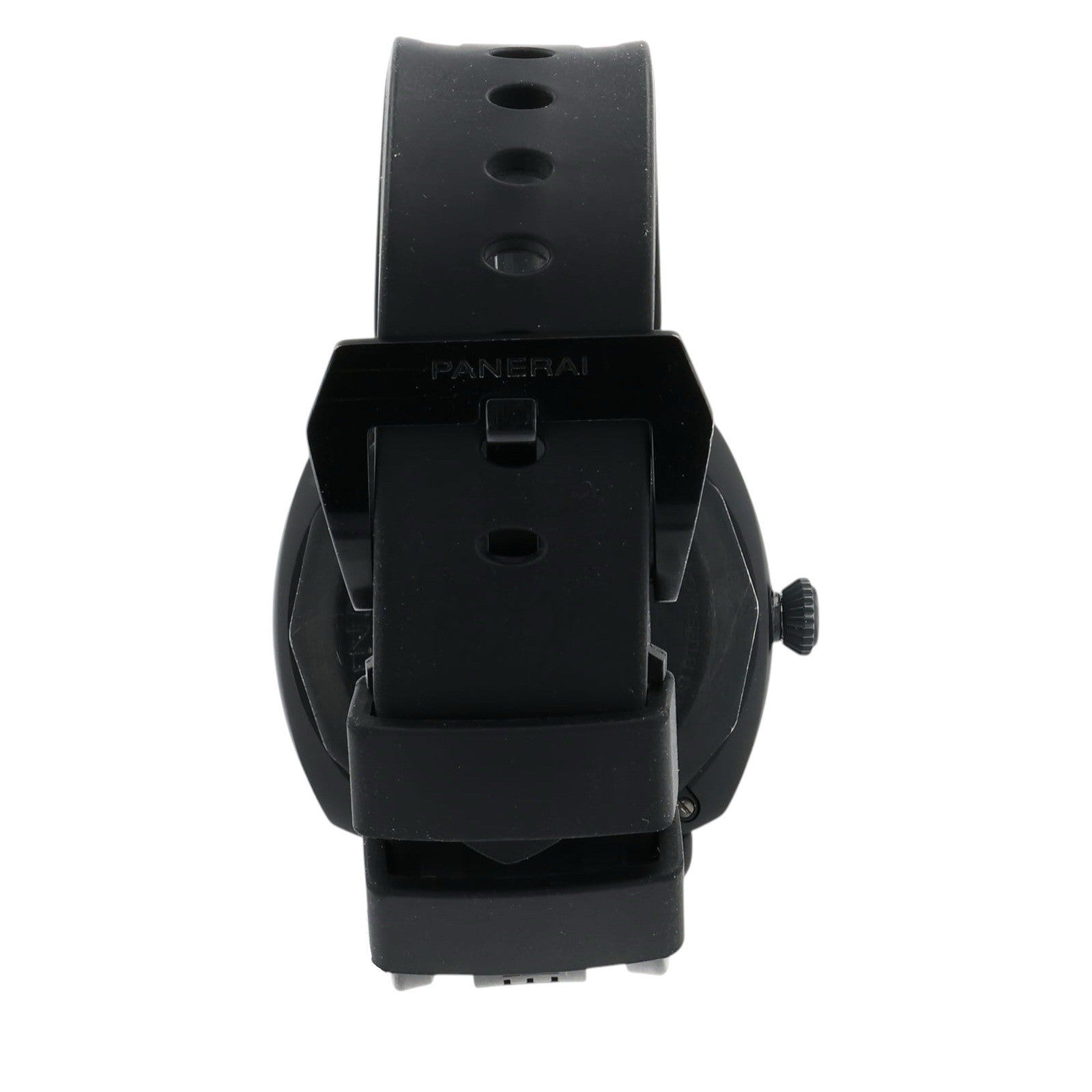 Panerai Radiomir Ceramic Black Dial 45mm Manual Wind Men’s Watch PAM00292