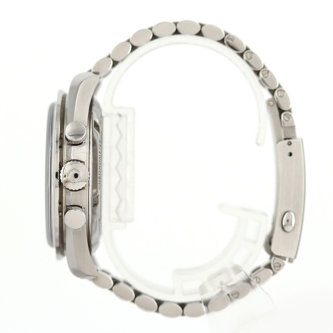 2021 Omega Speedmaster Moonwatch 42mm Black Dial Sapphire 310.30.42.50.01.002