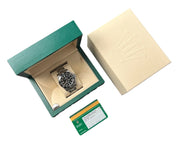 Rolex Submariner No-Date Black Dial Stainless Steel 40mm Automatic Mens 114060