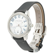 Ulysse Nardin Jade MOP Dial Stainless Steel 36x39mm Automatic Womens 3103-125