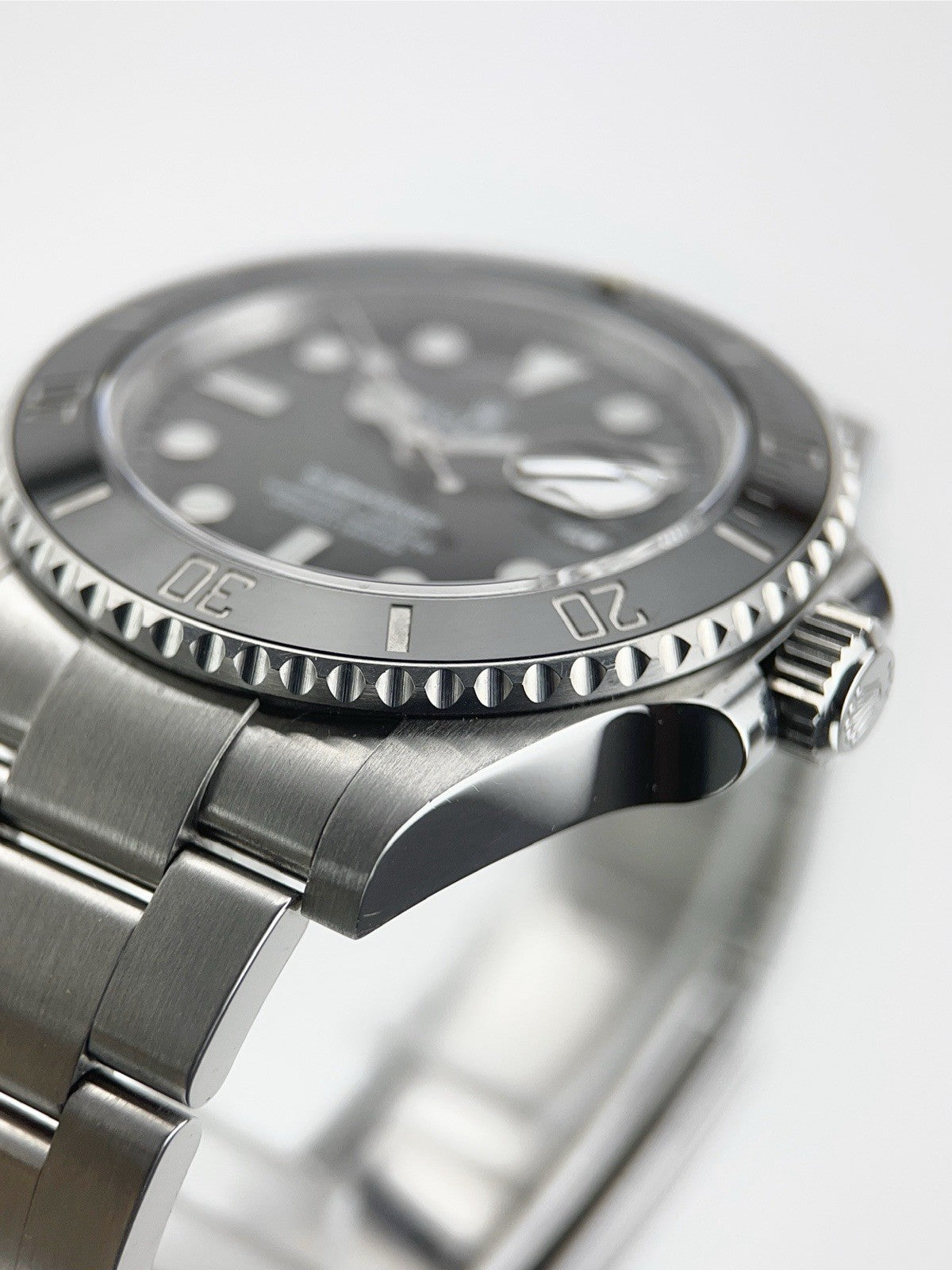 Rolex Submariner Stainless Steel Black Dial 41mm Automatic Mens Watch 126610LN