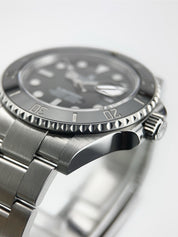 Rolex Submariner Stainless Steel Black Dial 41mm Automatic Mens Watch 126610LN