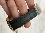 NEW 2026 Breitling Superocean Bronze Auto Black Green Watch N17375201L1S1