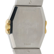 Chopard St. Moritz Stainless Steel & Gold Grey Dial 32mm Quartz Movement 8023