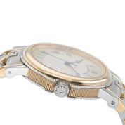 Breguet Marine Silver Dial Steel and Yellow Gold 35mm Automatic 3400 SA/12/X90