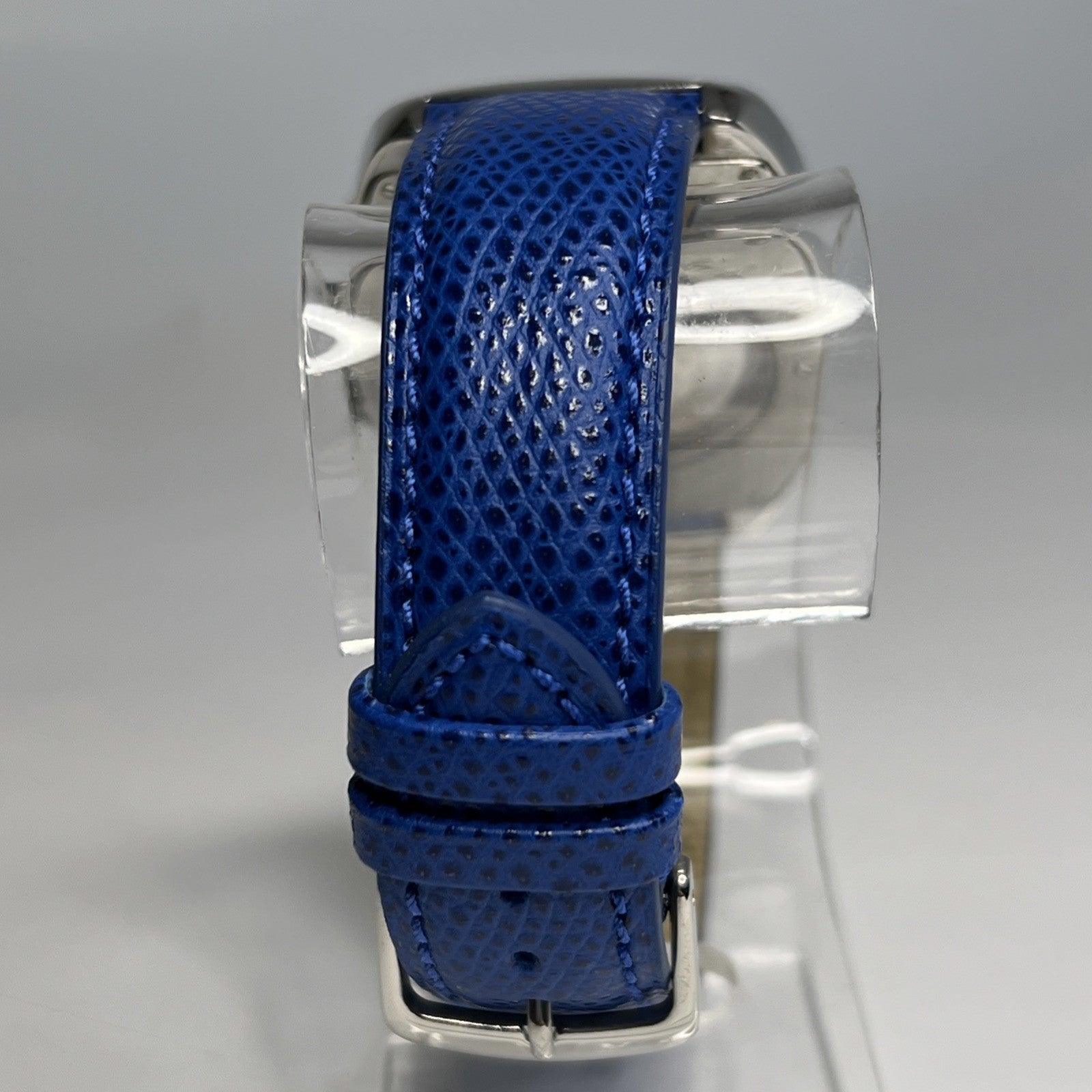 Dubey & Schaldenbrand Sonnerie Blue Dial Automatic GMT Date Swiss Watch - READ