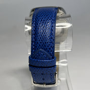 Dubey & Schaldenbrand Sonnerie Blue Dial Automatic GMT Date Swiss Watch - READ