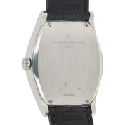 Vacheron Constantin Malte White Dial Platinum 36x47mm Manual Wind 82131/000P-976