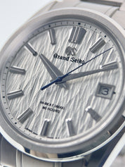 Grand Seiko Stainless Steel Silver Dial 40mm Automatic Men’s Watch SLGH005 - B/P