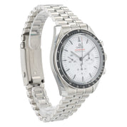 NEW 2025 Omega Speedmaster White Dial 42mm Manual Wind Men’s 310.30.42.50.04.001