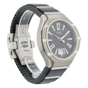 Piaget Polo FortyFive Black Dial Titanium 45mm Automatic Men’s Watch P10605
