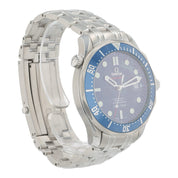 Omega Seamaster Diver Stainless Steel Blue Dial 41mm Automatic Men’s 2220.80.00