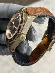 Tudor Black Bay Bronze Brown Dial 43mm Automatic Men’s Watch 79250BM - B/P