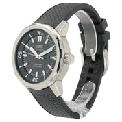 IWC Aquatimer Black Dial Stainless Steel 42mm Automatic Men’s Watch IW329001