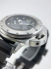 Panerai Luminor Submersible Stainless Steel 44mm Automatic Men’s Watch PAM00243