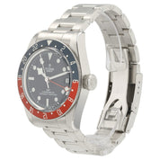 2024 Tudor Black Bay GMT Pepsi Black Dial Steel 41mm Automatic Mens 79830RB