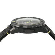 Ulyssse Nardin Lemon Shark Diver Black Dial Steel 42mm Automatic Mens 8163-175