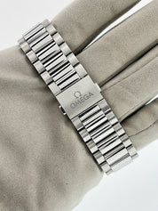 9/2025 Omega Seamaster Steel Turquoise Dial 41mm Automatic  220.10.41.21.03.006